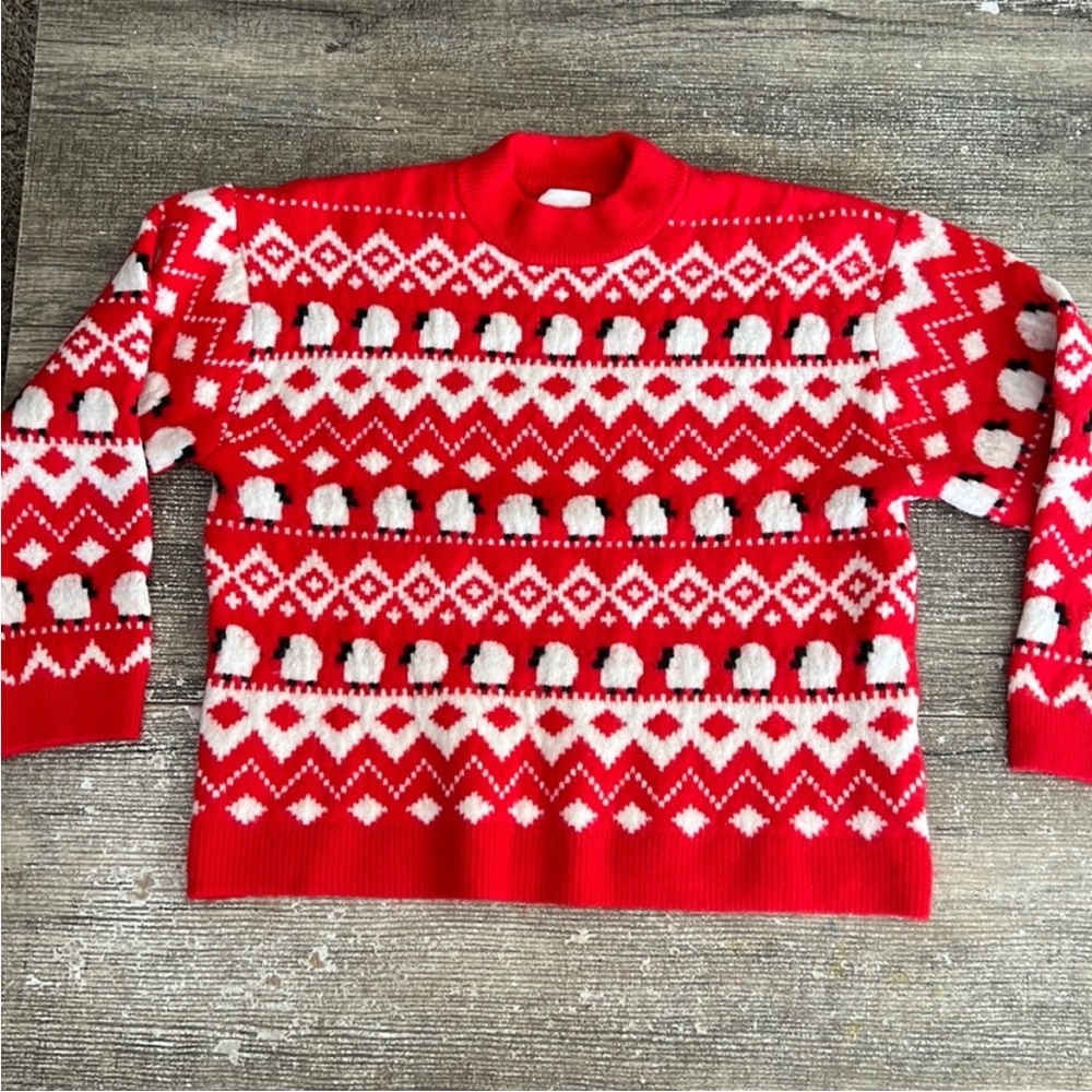 Soft sheep sweater Knitwear so soft and warm